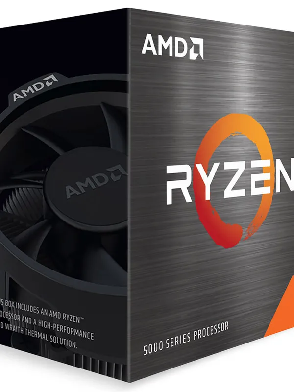 AMD Ryzen 5 5600GT 3,6GHz / 4,6GHz 65W AM4 Wraith Stealth hladilnik BOX procesor