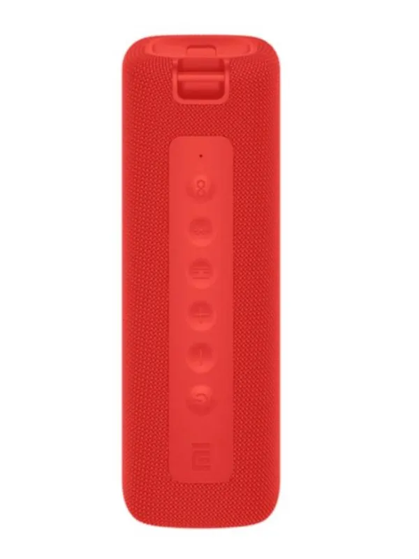 Zvočnik Xiaomi Mi Prenosni Bluetooth rdeč 16W