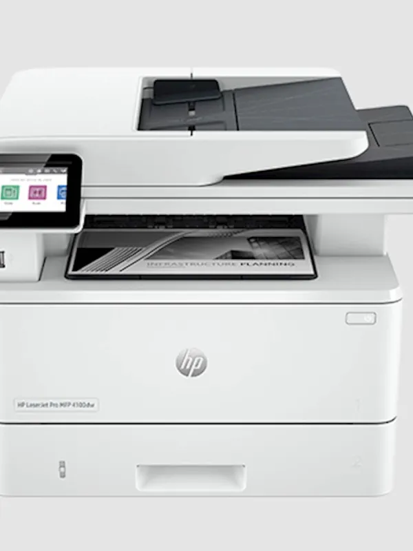 Večfunkcijska laserska naprava HP LaserJet Pro 4102fdn