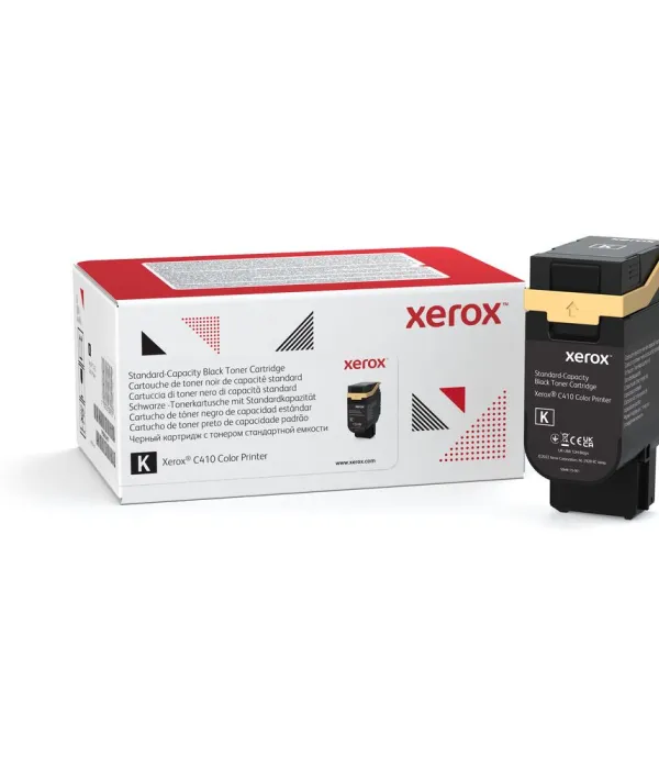 XEROX 006R04677 Black Standard Cap. Toner Cartridge za C410/C415 za 2.400 strani črni toner