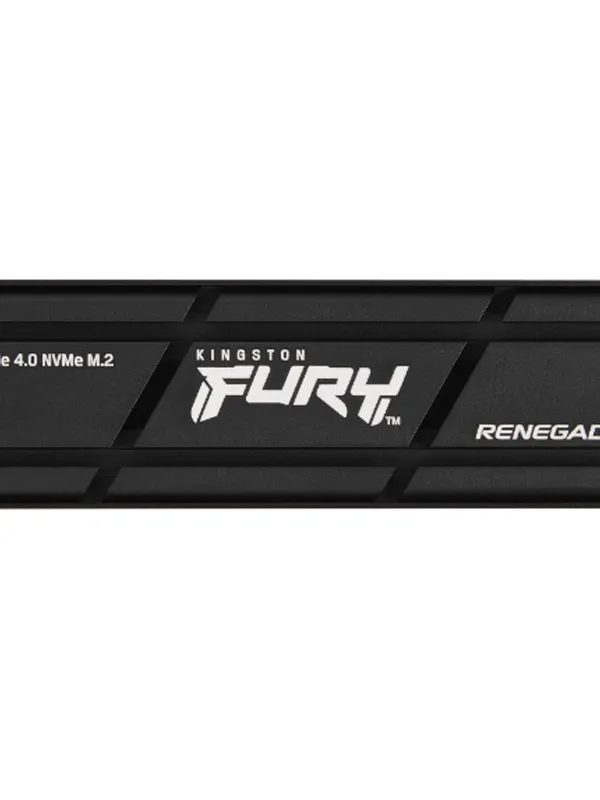 KINGSTON Fury Renegade 1TB M.2 PCIe NVMe hladilnik SSD SFYRSK/1000G