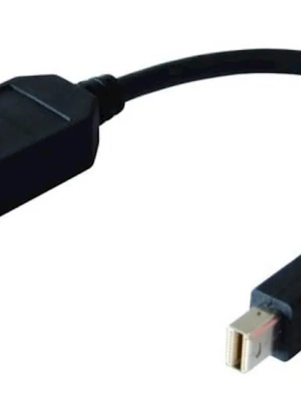 Adapter HP MiniDisplayPort na DisplayPort