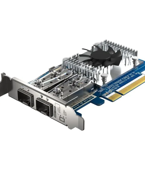 QNAP QXG-25G2SF-CX6 2x 25Gb SFP28 mrežna kartica