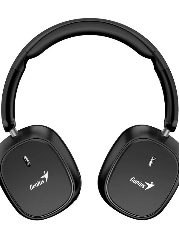 Slušalke Bluetooth,HS-820BT,črne