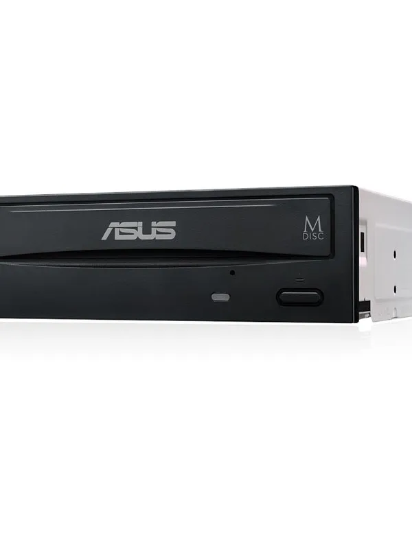 ASUS DRW-24D5MT SATA DVD-RW črn BULK vgradni zapisovalec