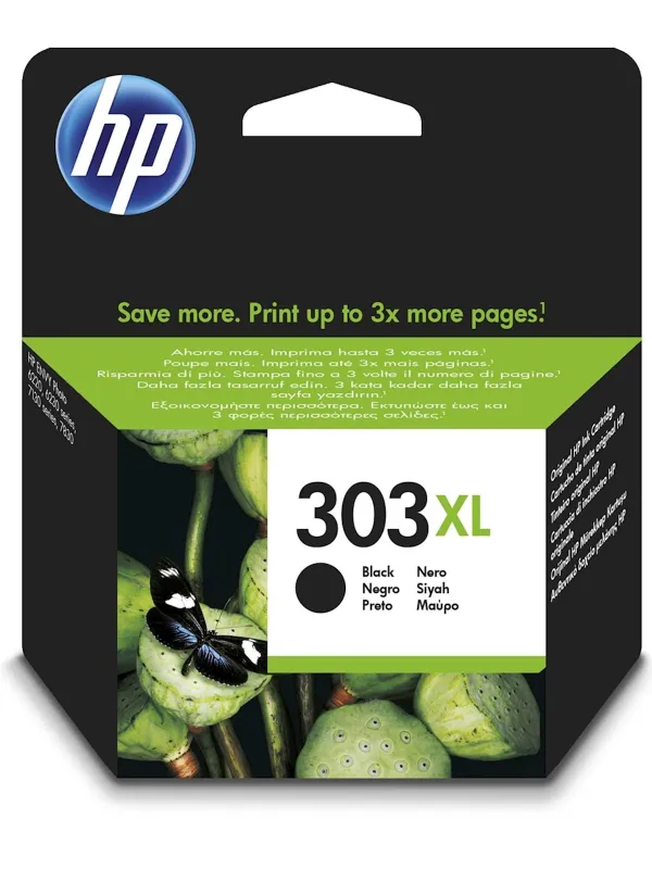 ČRNILO HP ČRNO 303XL ZA ENVY PHOTO 6200/7100/7200/7900 ZA 600 STRANI
