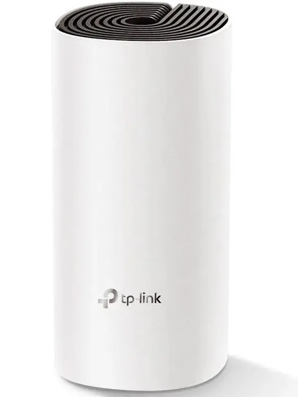 TP-LINK AC1200 Deco M4 V2 (1-pack) Mesh Dual Band Gigabit brezžični usmerjevalnik - router / dostopna točka-AP