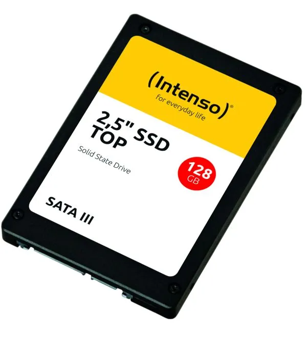 Intenso Top 128GB SSD 3D NAND 2,5 SATA 3