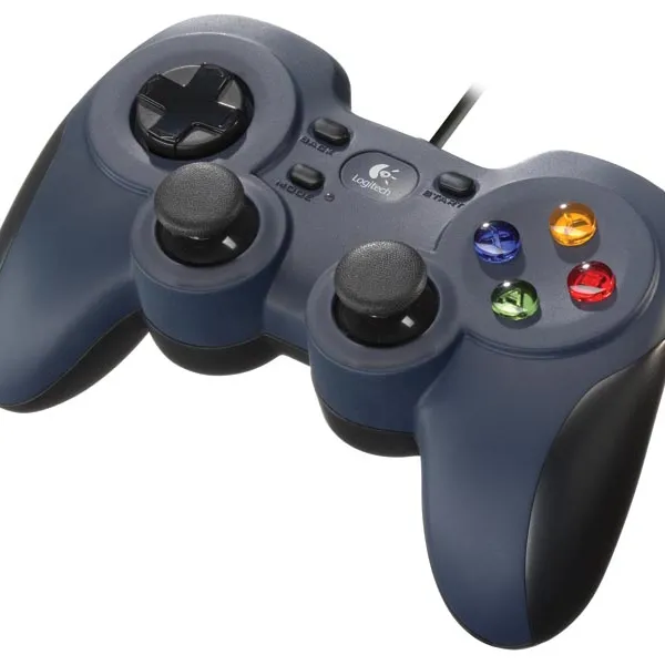LOGITECH Gamepad F310 igralni plošček