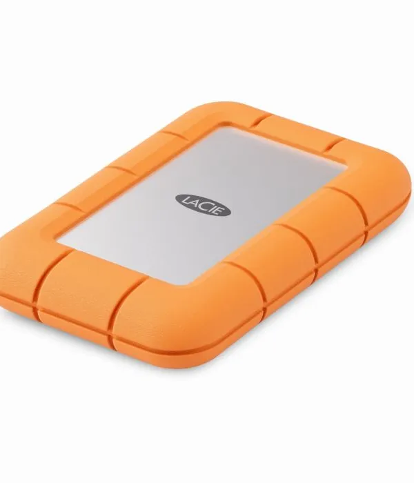 LaCie 2TB Rugged Mini SSD USB-C robusten zunanji SSD disk