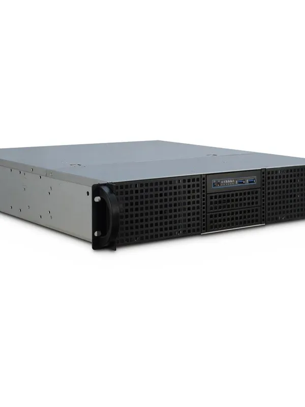 INTER-TECH 20248 2U rack industrijsko strežniško ohišje