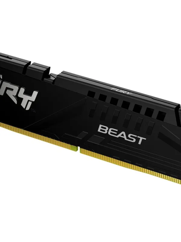 KINGSTON 16GB 5600MT/s DDR5 CL36 DIMM FURY Beast Black