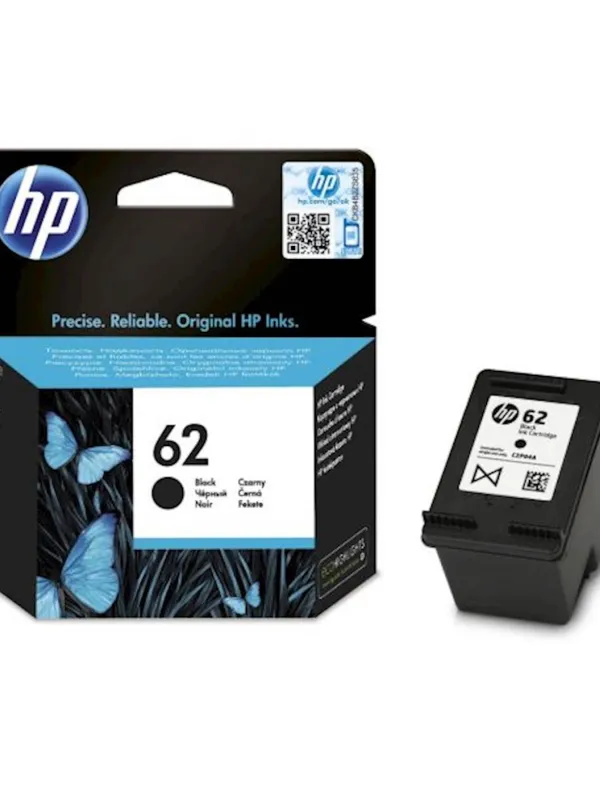 ČRNILO HP ČRNO 62 ZA OFFICEJET 250 ZA 200 STRANI