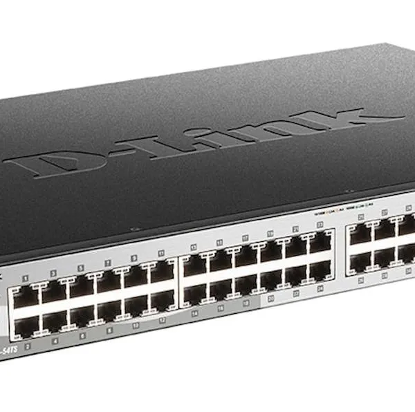 Mrežno stikalo D-LINK DGS-3130-54TS/E