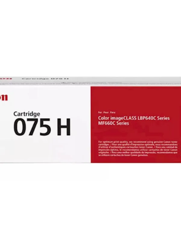 TONER CANON CRG-075HC CYAN  ZA LBP64x, MF66x ZA 2.500 STRANI
