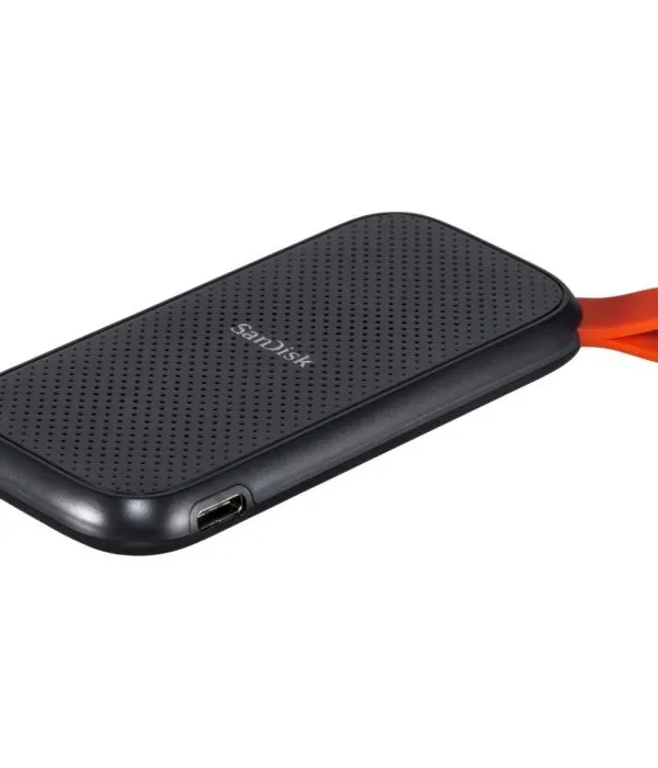 SanDisk 1TB Portable SSD USB-C 3.2 zunanji SSD disk