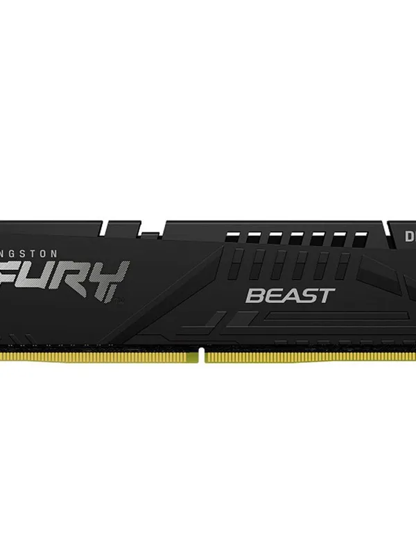 KINGSTON Fury Beast 32GB 6000MT/s DDR5 CL36 XMP KF560C36BBE-32 ram pomnilnik