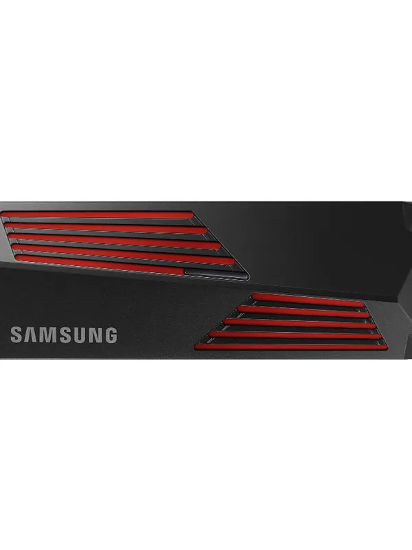SAMSUNG 990 PRO 4TB M.2 PCIe 4.0 NVMe SSD MZ-V9P4T0CW
