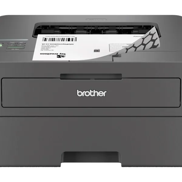 BROTHER HLL2442DWYJ1 Laser Printer A4 Monochrome 30ppm Duplex Wireless USB 2.0