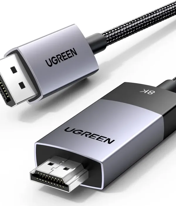 Ugreen kabel DisplayPort v HDMI 8K@60Hz - 1M