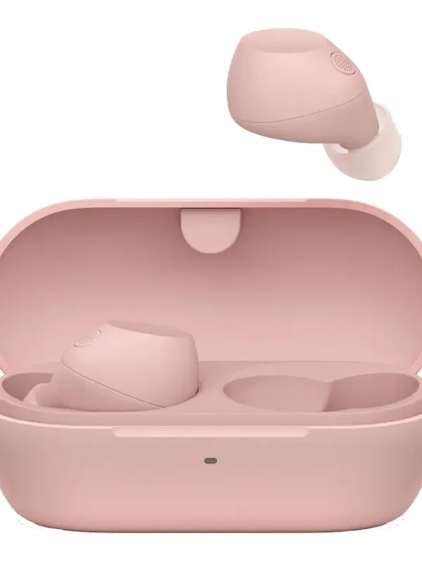 SONY WF-C710N true wireless headphones Pink