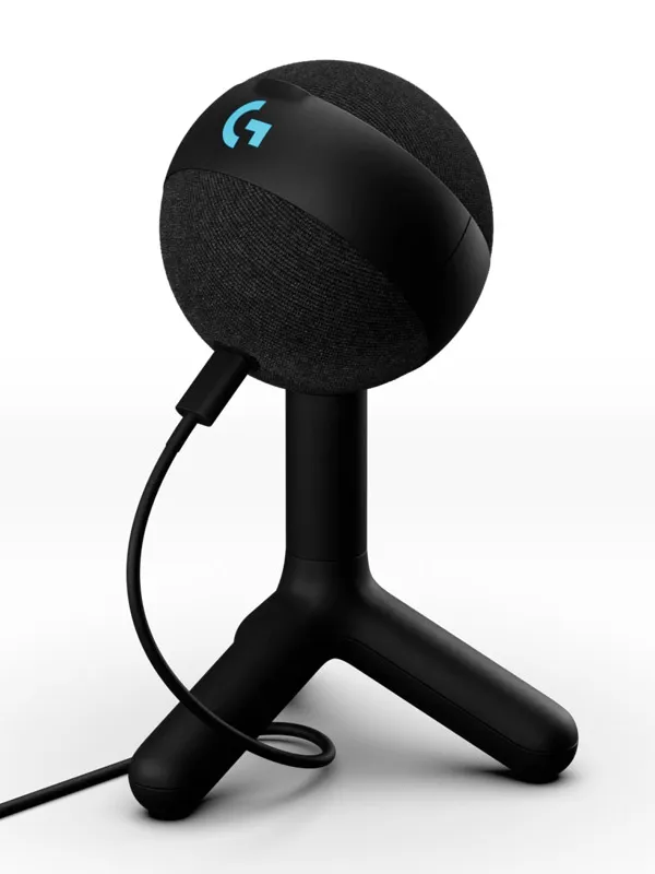 LOGITECH G Yeti Orb LIGHTSYNC RGB USB gaming mikrofon