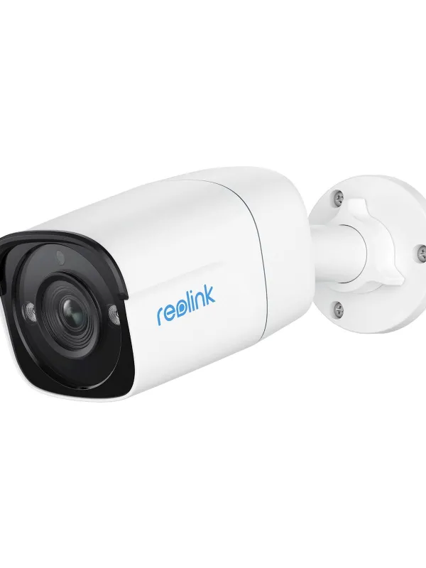 Reolink Ip Kamera ColorX serija P320 5MP, POE, Zunanja, podpora MicroSD do 256Gb