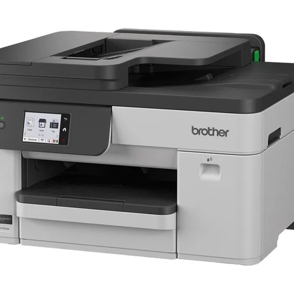 BROTHER MFCJ5010DWYJ1 3-in-1 A4 MFP inkjet 28ppm