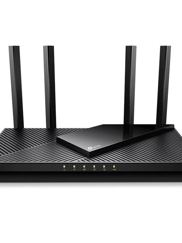 TP-LINK Archer AX55 Pro AX3000 Multi-Gigabit Dual Band WiFi 6 2.5Gbps brezžični usmerjevalnik-router / dostopna točka