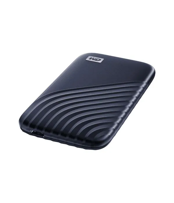 SanDisk 1TB My Passport SSD Blue NVMe USB 3.2 zunanji SSD disk
