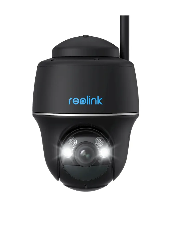 REOLINK IP KAMERA ARGUS SERIJA B430 5MP, Zunanja, Pan&Tilt, Barvni nočni vid