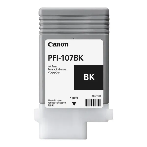 CANON Ink tank PFI-107 black