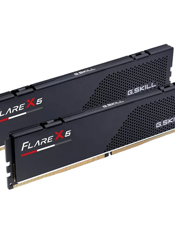 G.SKILL Flare X5 64GB (2x32GB) 6000MT/s DDR5 CL36 EXPO/XMP F5-6000J3636F32GX2-FX5 ram pomnilnik