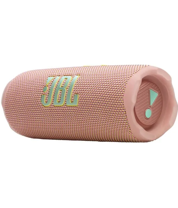 JBL Flip 7 Bluetooth prenosni zvočnik, roza