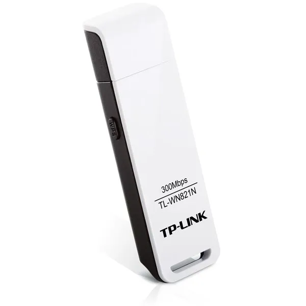 TP-LINK TP-WN821N N300 USB brezžična mrežni adapter