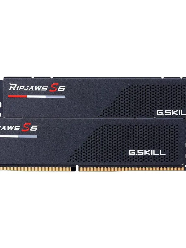 G.SKILL Ripjaws S5 32GB (2x16GB) 6400MT/s DDR5 CL32 F5-6400J3239G16GX2-RS5K ram pomnilnik