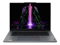 LENOVO Yoga Pro 9 Nvidia N1X 675 15.3inch 2.5K WQXGA OLED 165Hz MT 64GB 1TB UMA W11H Thunder Grey 3Y
