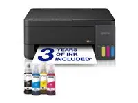 EPSON EcoTank L3350 MFP ink printer color 11ppm