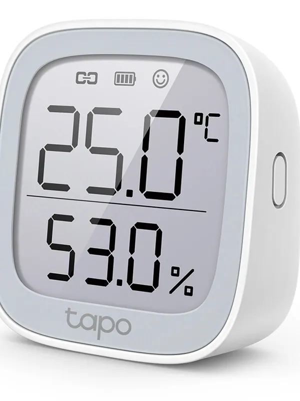 TP-LINK Tapo T315 temperatura/vlažnost zaslon pametni sezor