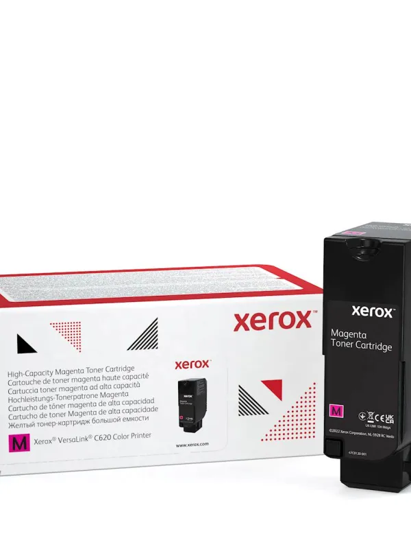 TONER XEROX MAGENTA ZA XEROX VERSALINK C620 ZA 12.000 STRANI