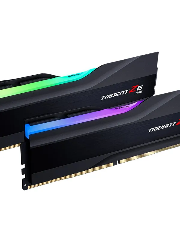 G.SKILL Trident Z5 RGB 32GB (2x16GB) 5600MHz DDR5 F5-5600J3636C16GX2-TZ5RK ram pomnilnik