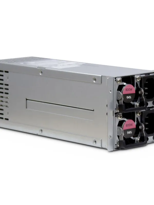 Inter-tech ASPOWER R2A-DV0800-N 800W napajalnik za strežnike