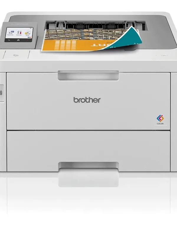 BROTHER HLL8240CDWYJ1 Professional Colour Laser Printer - Duplex Network WiFi LCD NFC 30ppm