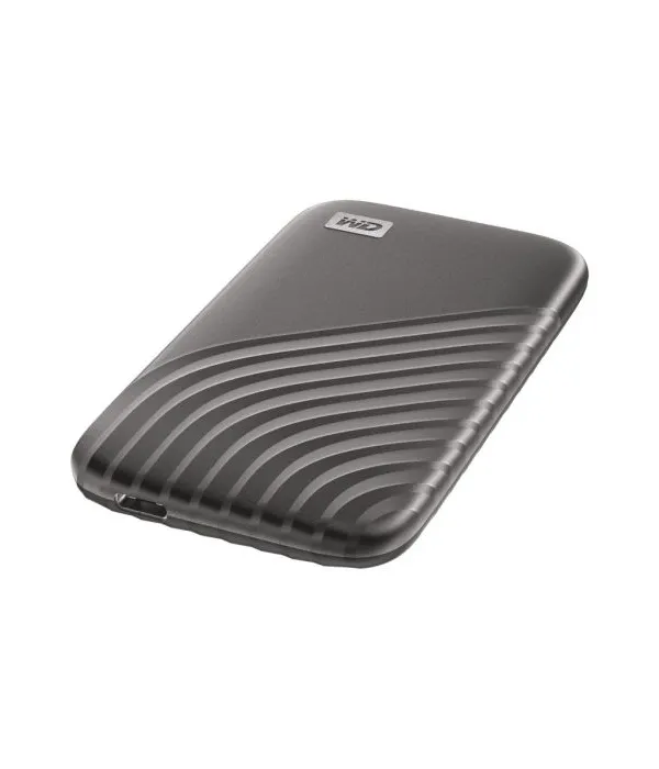 SanDisk 1TB My Passport SSD Grey NVMe USB 3.2 zunanji SSD disk