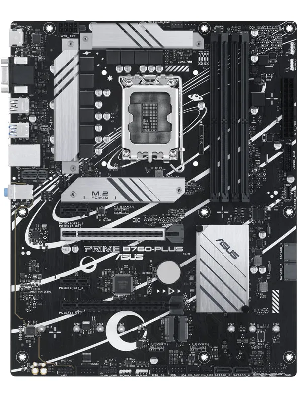 ASUS Prime B760-Plus LGA1700 DDR5 ATX osnovna plošča