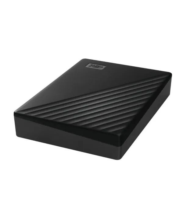WD 6TB My Passport Black 2,5" USB 3.2 zunanji HDD disk