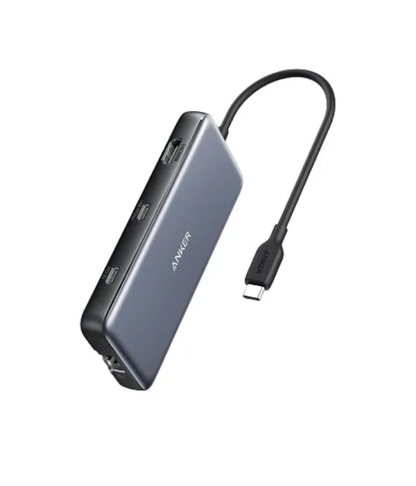 Anker 555 USB-C Hub, 8v1