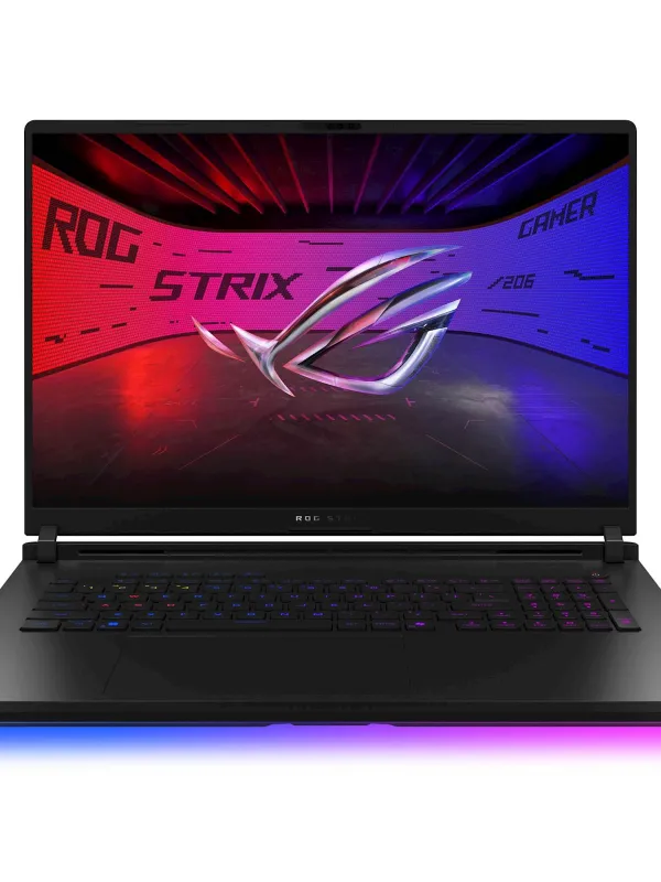 ASUS ROG Strix SCAR 18 G835LW-SA077W Ultra 9 275HX/64GB/SSD 2TB/18" WQXGA/RTX 5080/W11Home