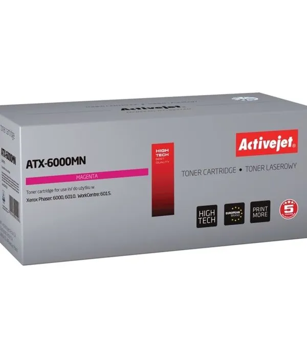 ActiveJet toner za Xerox, Magenta 106R01632