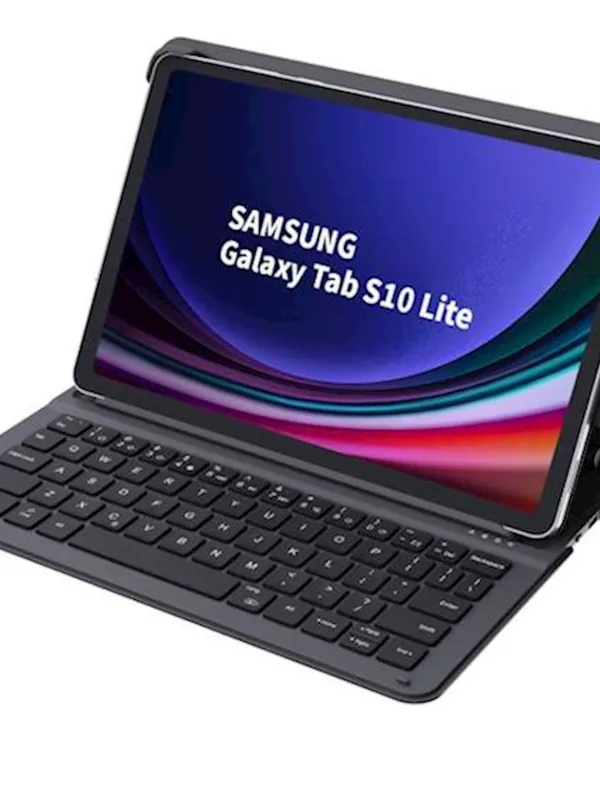 SAMSUNG GALAXY TAB S10 LITE WIFI 128GB GRAY + MAPA S TIPKOVNICO